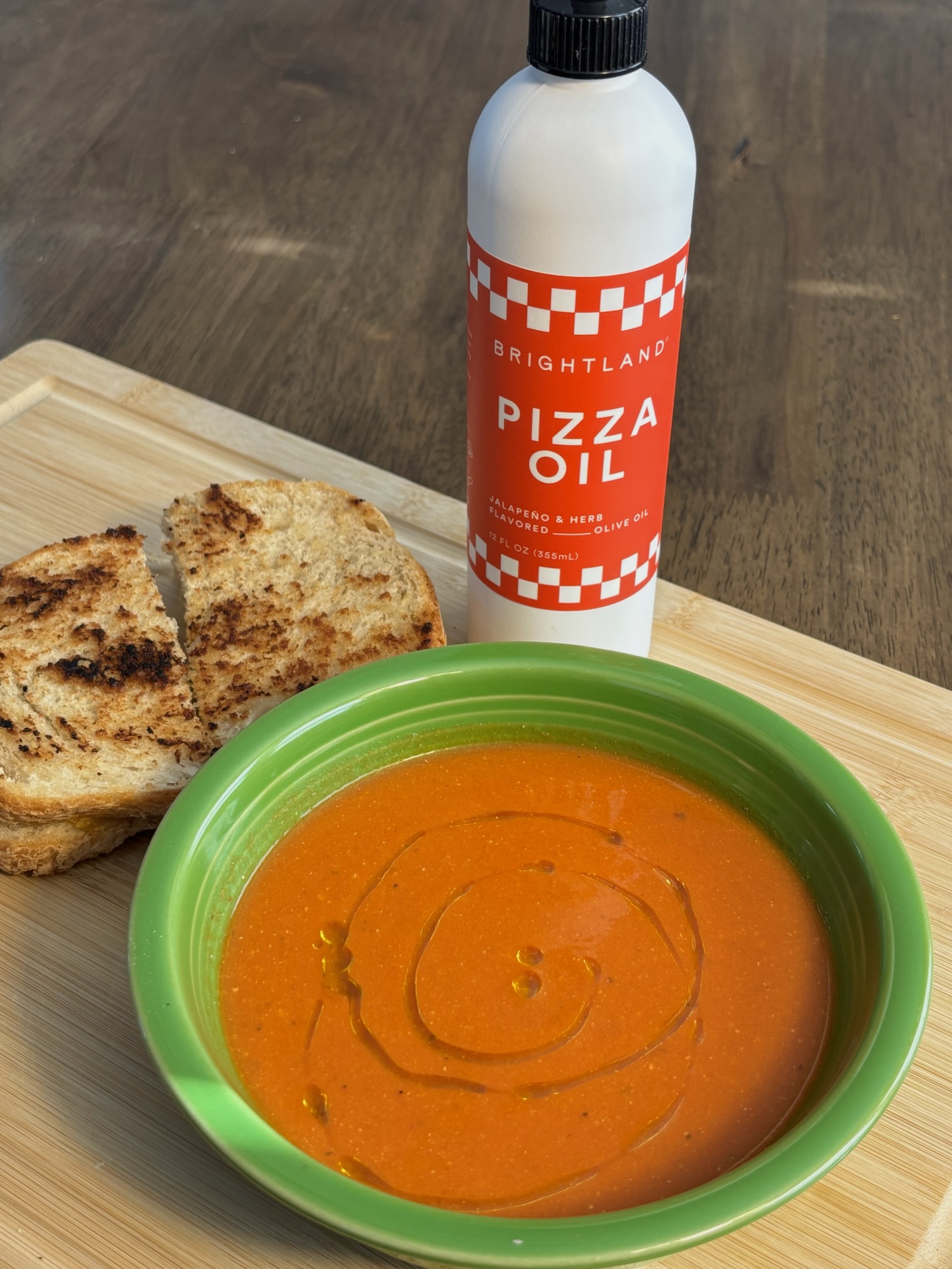 Easy Homemade Tomato Soup