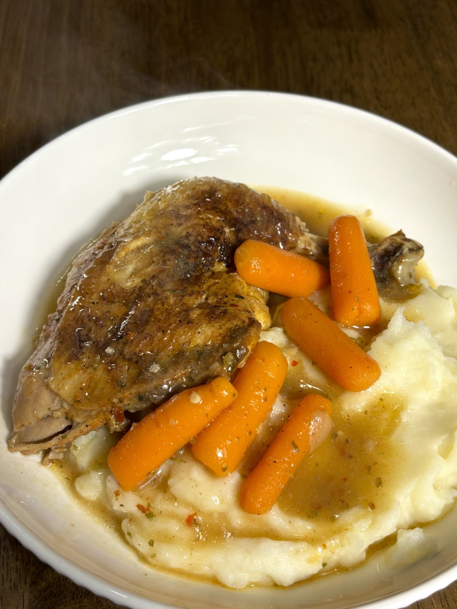 Crockpot Mississippi Chicken