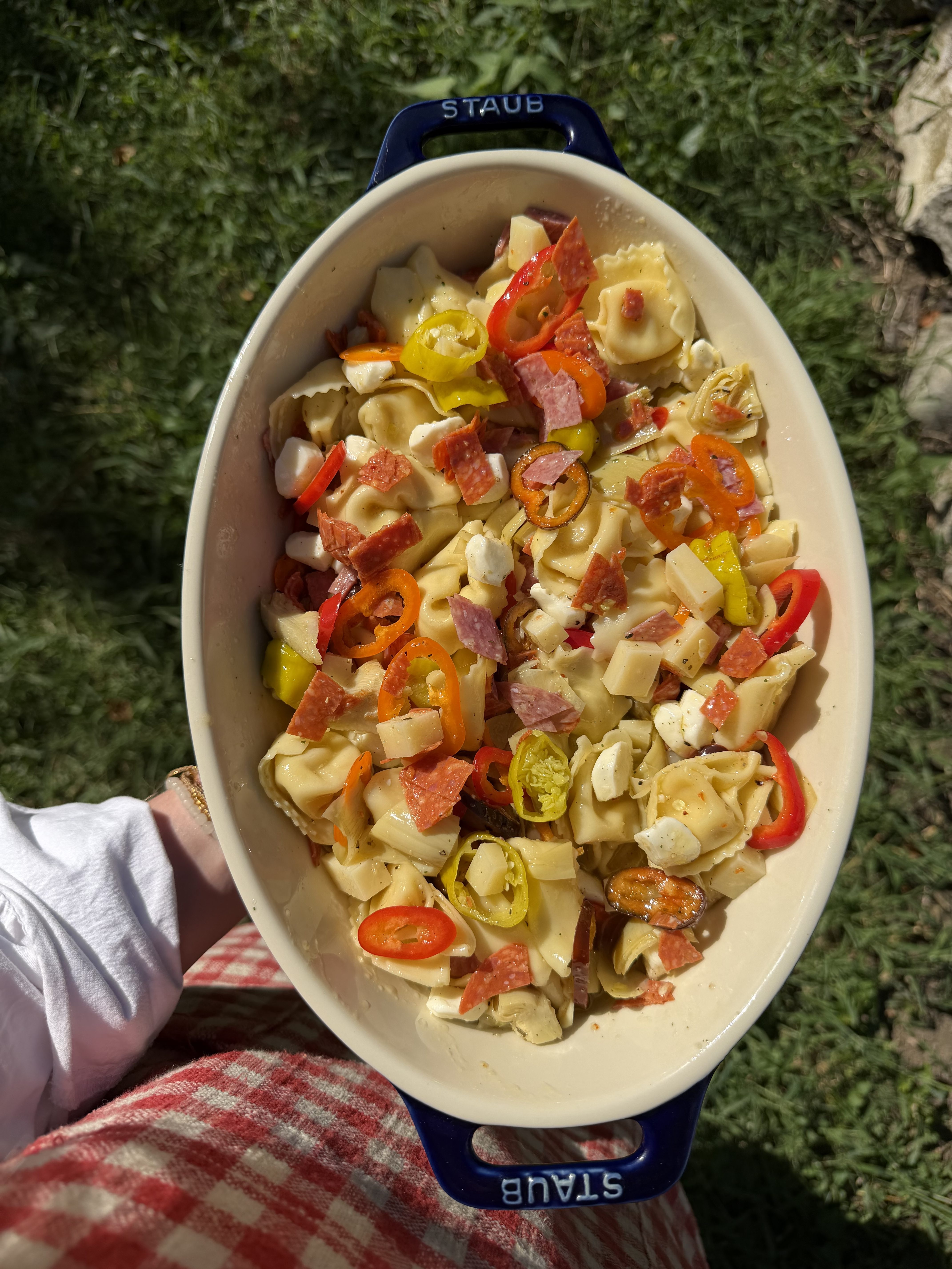 Pasta Salad